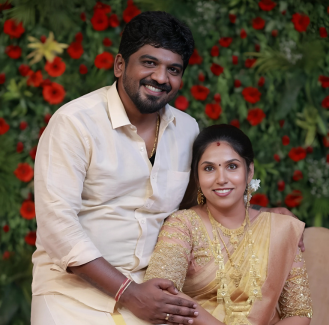 Bala & Priya – Founders of Nandini Eventz